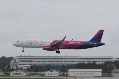 Photo of aircraft HA-LTF operated by Wizz Air