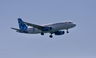 Image of aircraft registration 5B-DDC - A A320-232 operated by Cobalt Air