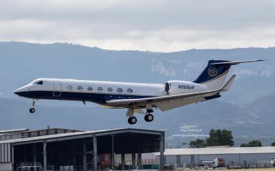 Photo of aircraft N269WR operated by Westgate Aviation GIV LLC