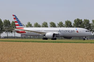Photo of aircraft N838AA operated by American Airlines