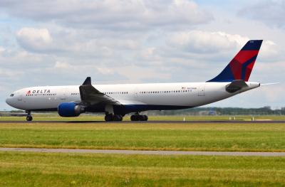 Photo of aircraft N819NW operated by Delta Air Lines