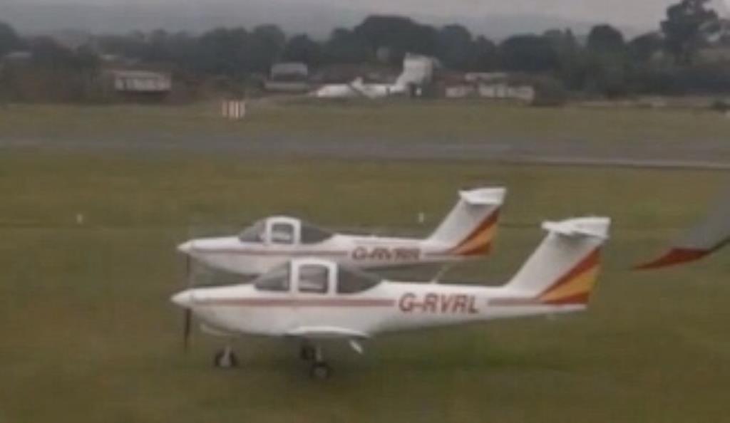 Photo of aircraft G-RVRR operated by Aviation South West Ltd