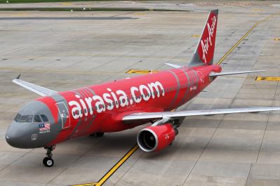 Photo of aircraft 9M-DAE operated by AirAsia