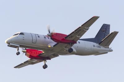 Photo of aircraft SE-LMR operated by NextJet