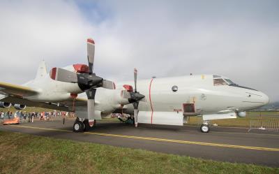 Photo of aircraft 60+03 operated by German Navy (Marineflieger)