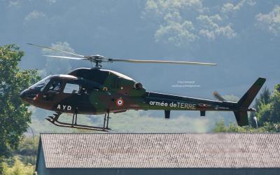 Photo of aircraft 5503 (F-MAYD) operated by French Army-Aviation Legere de lArmee de Terre