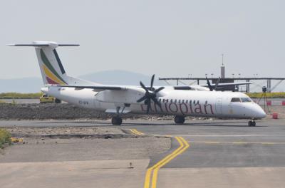 Photo of aircraft ET-AVA operated by Ethiopian Airlines