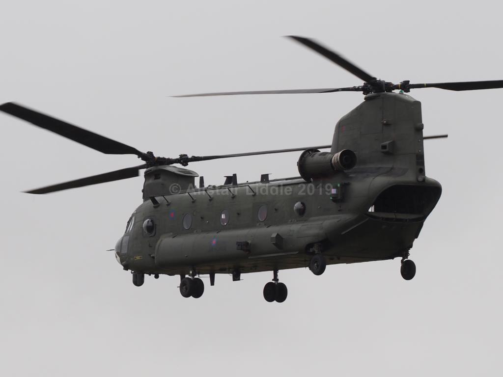 Photo of aircraft ZD983 operated by Royal Air Force