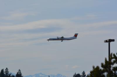 Photo of aircraft N421QX operated by Horizon Air