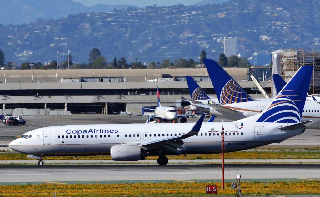 Photo of aircraft HP-1822CMP operated by COPA Airlines