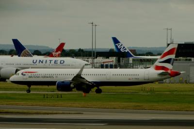 Photo of aircraft G-TNEA operated by British Airways