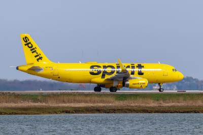 Photo of aircraft N638NK operated by Spirit Airlines