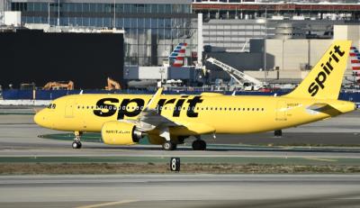 Photo of aircraft N959NK operated by Spirit Airlines