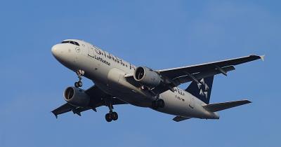 Image of aircraft registration D-AILF - A A319-114 operated by Lufthansa