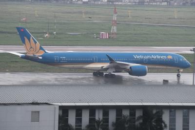 Photo of aircraft VN-A898 operated by Vietnam Airlines