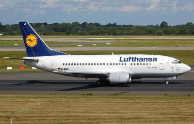 Photo of aircraft D-ABJI operated by Lufthansa