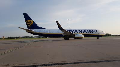Image of aircraft registration EI-FOW - A 737-8AS(WL) operated by Ryanair