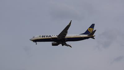 Photo of aircraft EI-HGX operated by Ryanair