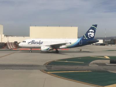 Photo of aircraft N523VA operated by Alaska Airlines