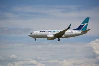 Photo of aircraft C-FWSX operated by WestJet