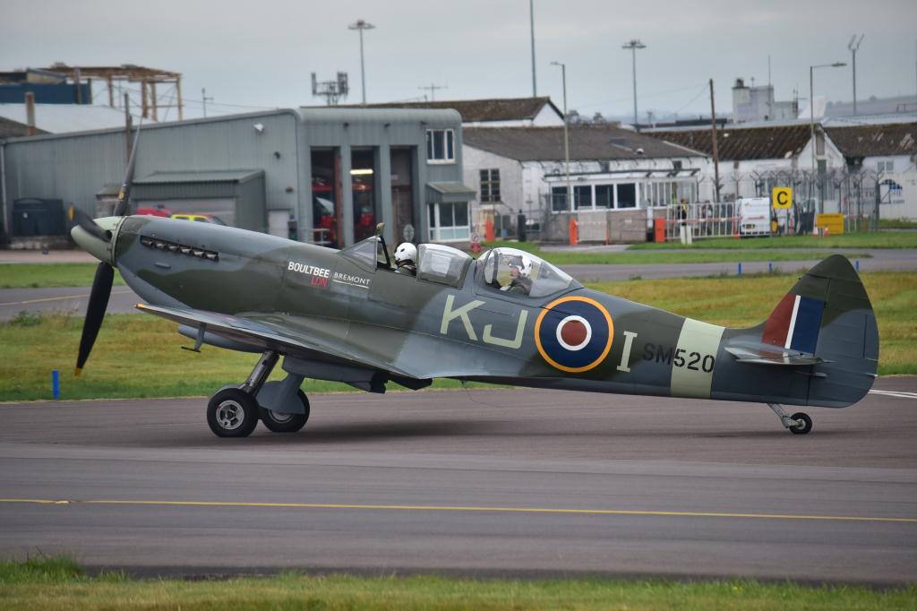 Photo of aircraft G-ILDA operated by Boultbee Vintage LLP