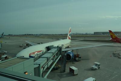 Image of aircraft registration G-VIIL - A 777-236(ER) operated by British Airways