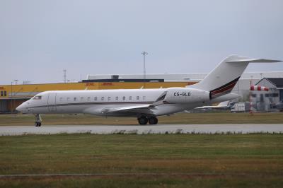 Photo of aircraft CS-GLD operated by Netjets Europe