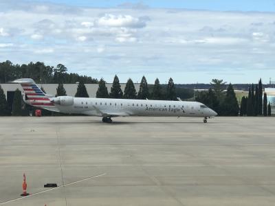 Photo of aircraft N552NN operated by American Eagle