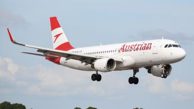 Photo of aircraft OE-LZE operated by Austrian Airlines