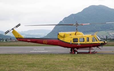 Photo of aircraft LX-HML operated by Heli Europe SA
