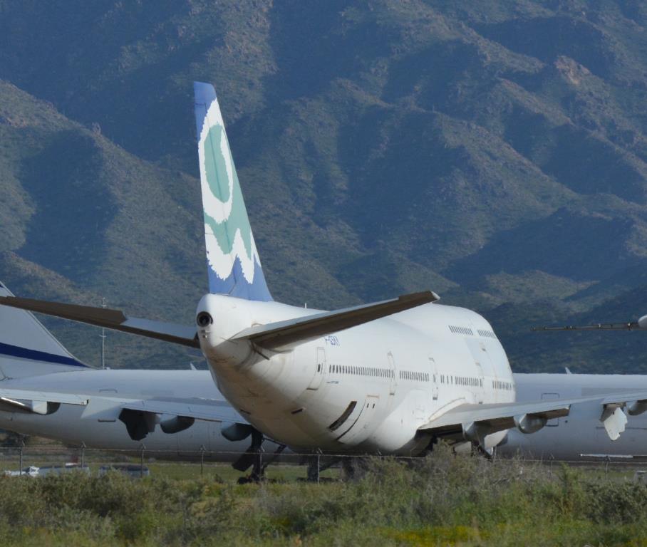 Photo of aircraft F-GSKY operated by Corsair