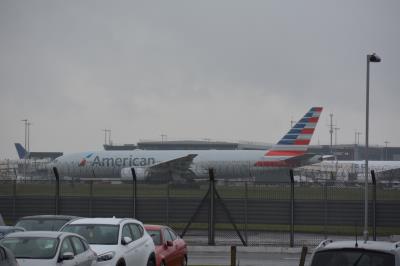 Image of aircraft registration N771AN - A 777-223(ER) operated by American Airlines