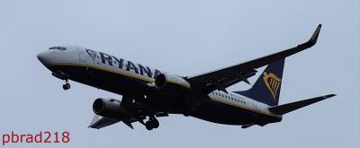 Photo of aircraft EI-DYO operated by Ryanair