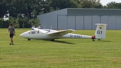 Photo of aircraft D-6507 operated by Private Owner