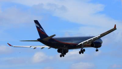 Image of aircraft registration VQ-BCU - A A330-343 operated by Aeroflot - Russian Airlines