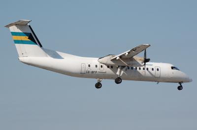 Photo of aircraft C6-BFP operated by Bahamasair