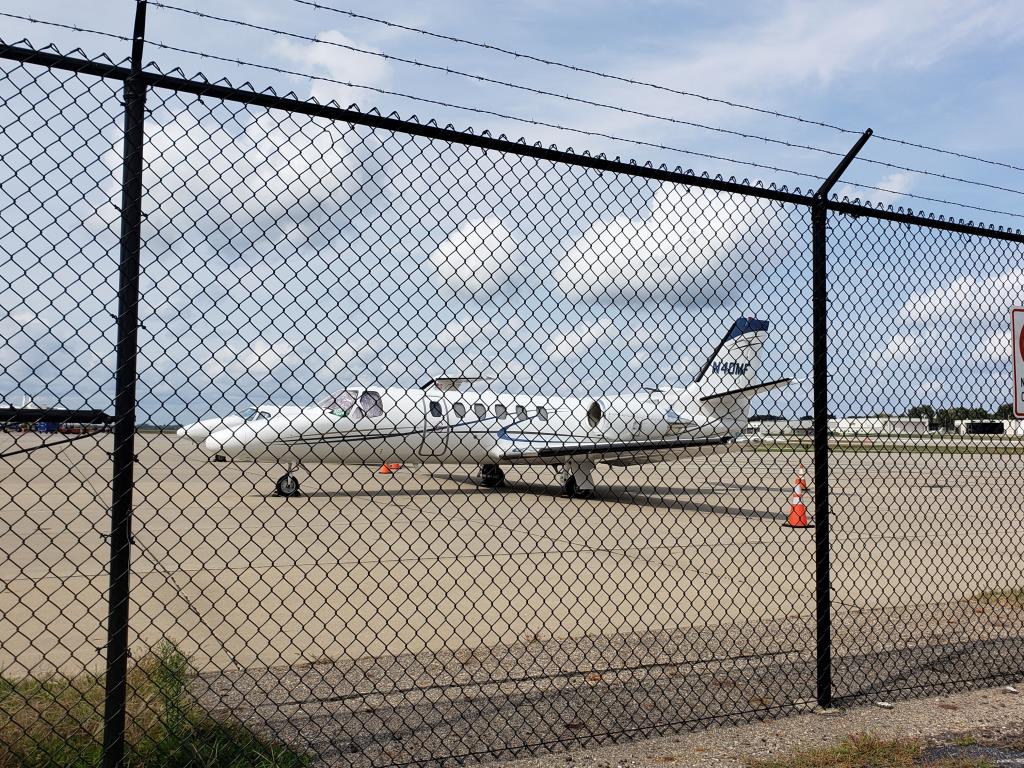 Photo of aircraft N40MF operated by DOT Foods Inc