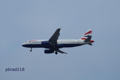 Photo of aircraft G-GATK operated by British Airways
