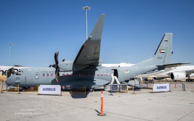 Photo of aircraft 823 operated by United Arab Emirates Air Force