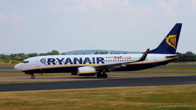 Photo of aircraft EI-FIH operated by Ryanair