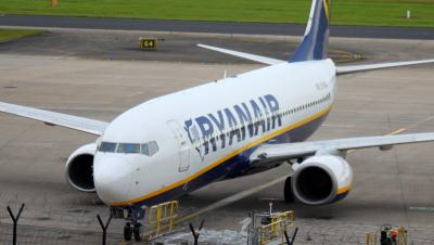 Photo of aircraft EI-DAO operated by Ryanair
