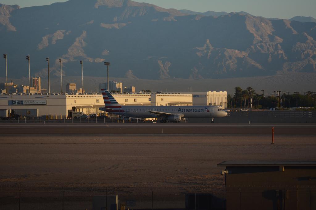 Photo of aircraft N913US operated by American Airlines