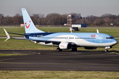 Photo of aircraft D-ATUO operated by TUIfly