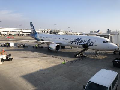 Image of aircraft registration N924VA - A A321-253N(WL) operated by Alaska Airlines