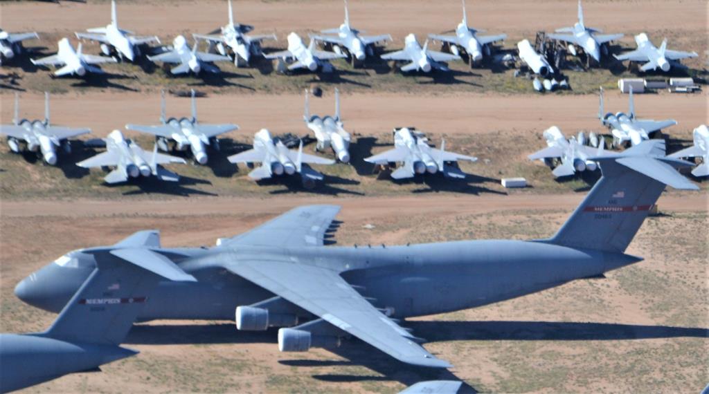 Photo of aircraft 70-0463 operated by United States Air Force