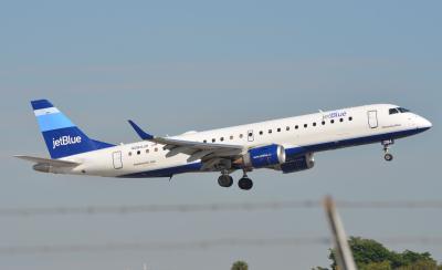 Photo of aircraft N284JB operated by JetBlue Airways