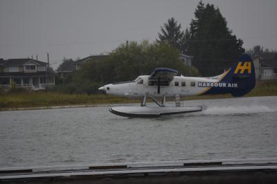 Photo of aircraft C-GHAR operated by Harbour Air Seaplanes