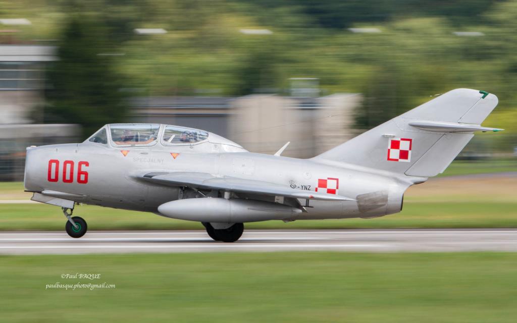 Photo of aircraft SP-YNZ (006) operated by Fundacja Polskie Orly