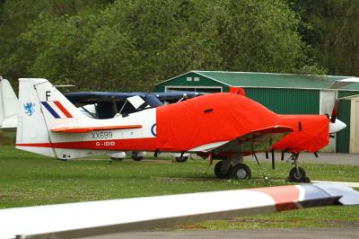 Photo of aircraft G-IDID operated by Neil John Tucker