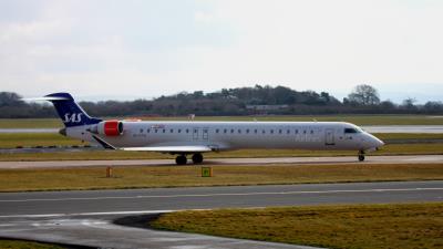 Photo of aircraft EI-FPA operated by SAS Scandinavian Airlines
